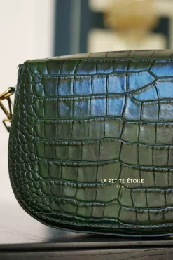 Accessoires|LA PETITE ÉTOILE Besace Jones Vert