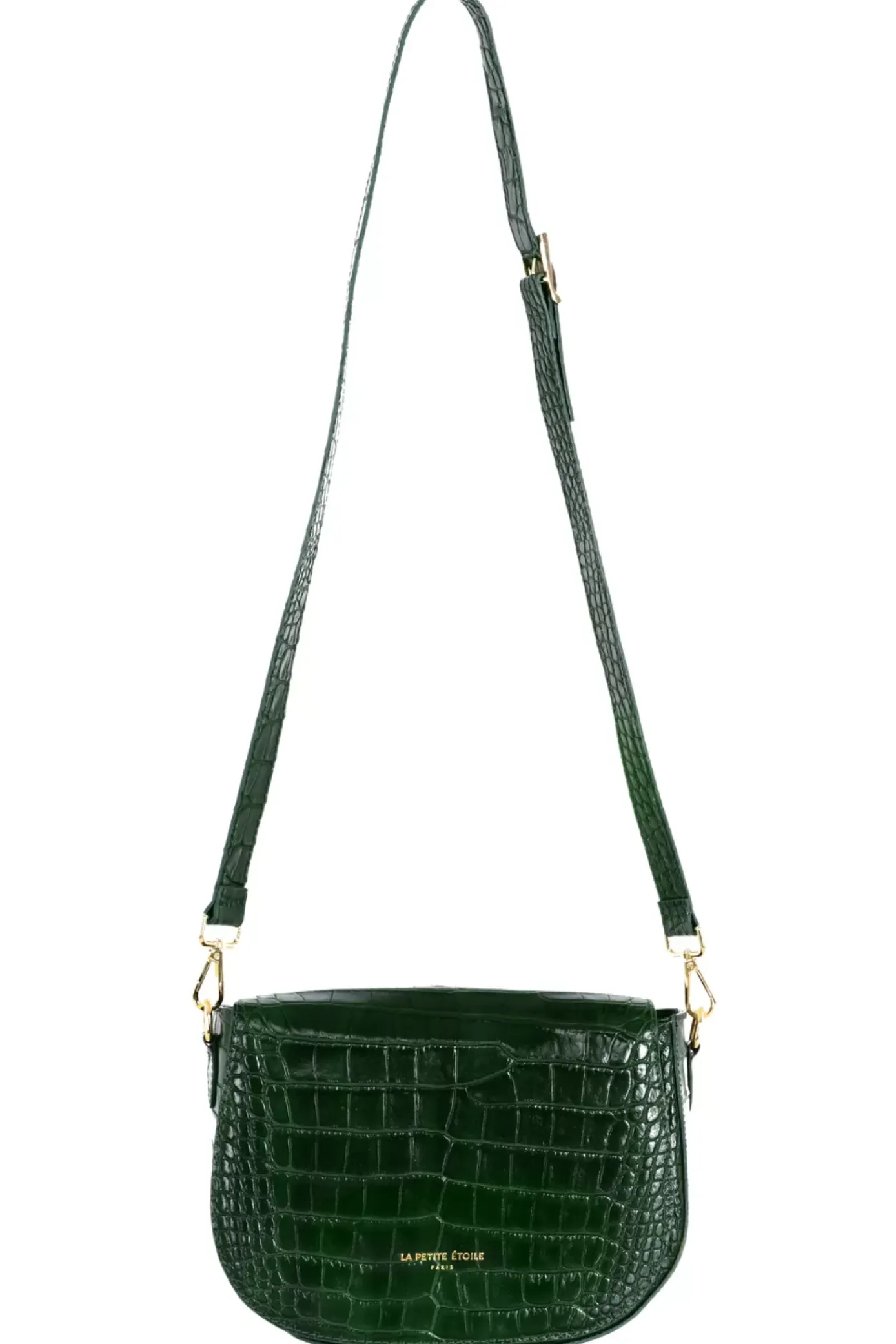 Accessoires|LA PETITE ÉTOILE Besace Jones Vert