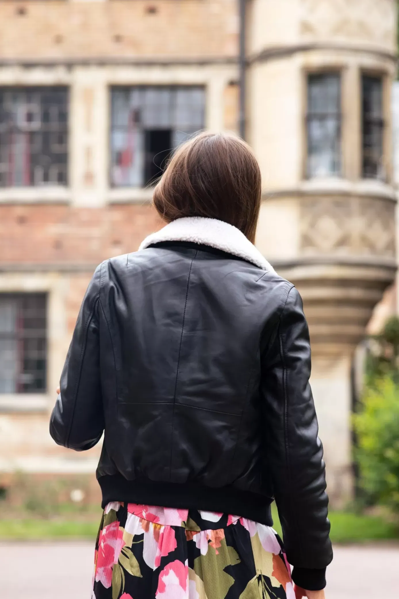 Manteaux & Vestes|LA PETITE ÉTOILE Blouson Zola Noir
