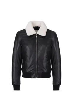 Manteaux & Vestes|LA PETITE ÉTOILE Blouson Zola Noir