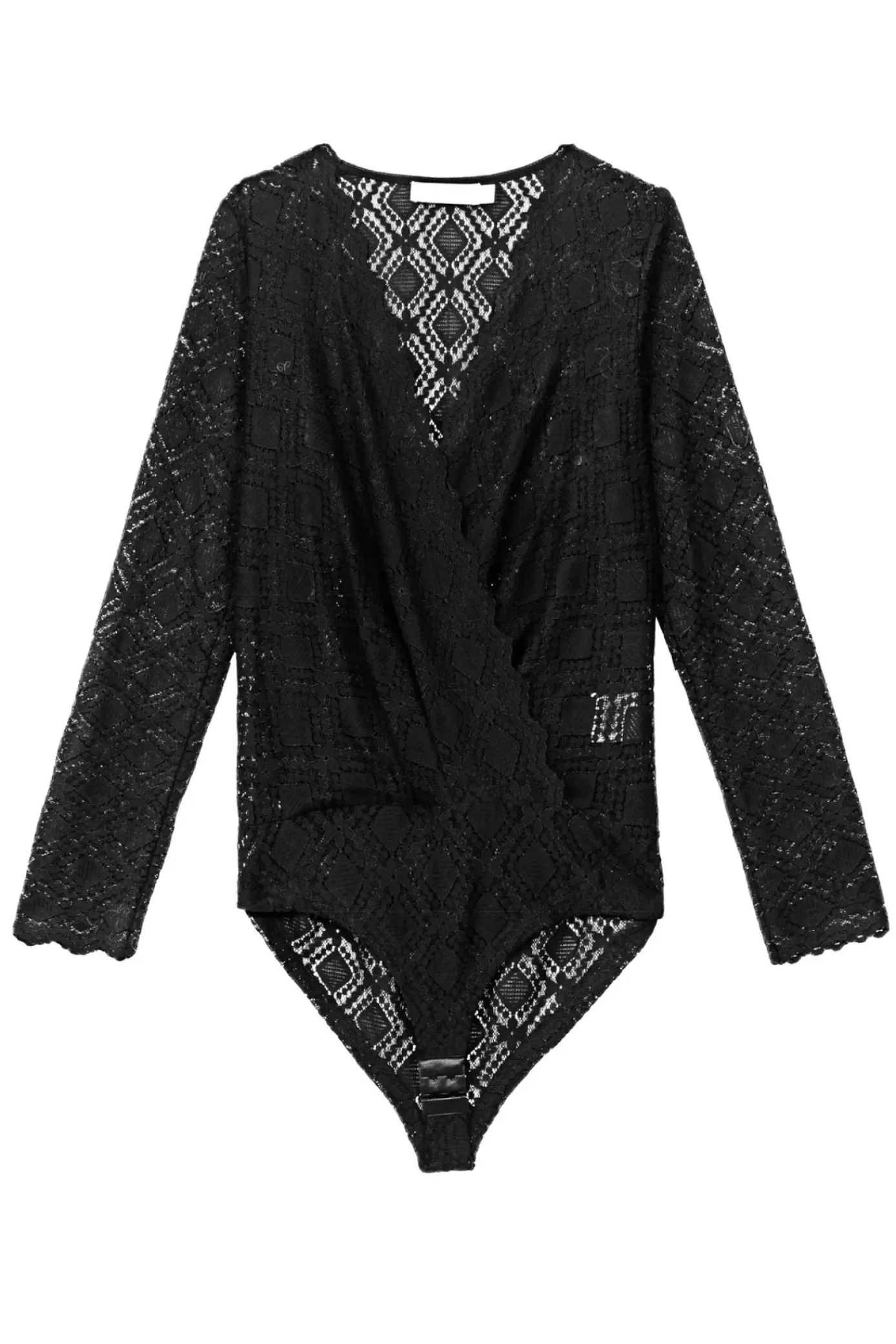 Tops|LA PETITE ÉTOILE Body Izara Noir