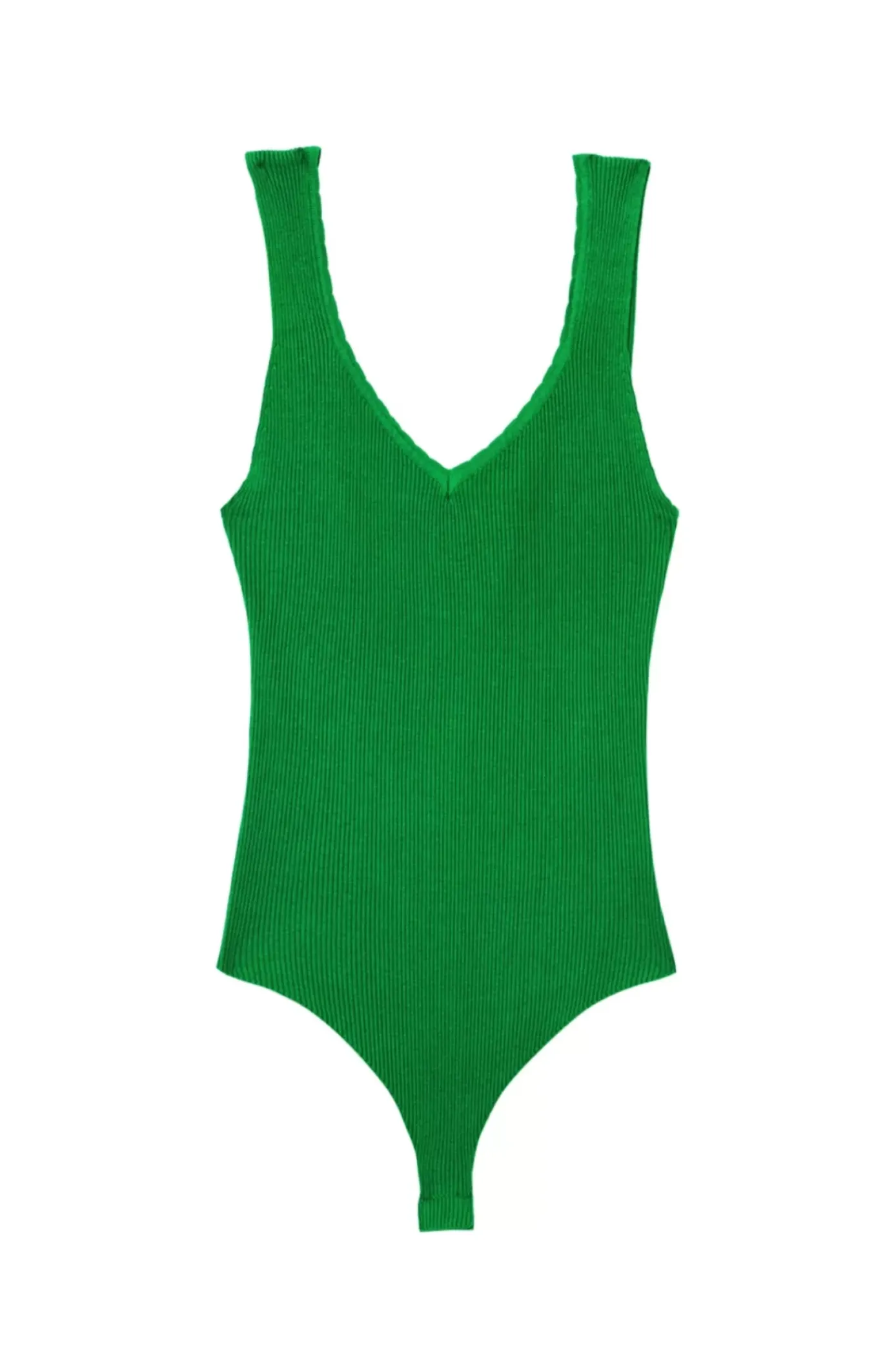 Tops|LA PETITE ÉTOILE Body Winona Vert