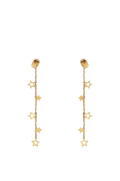 Accessoires|LA PETITE ÉTOILE Boucles D' Eilles Naos Or
