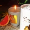 Accessoires|LA PETITE ÉTOILE Bougie Lpe Signature