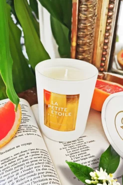Accessoires|LA PETITE ÉTOILE Bougie Lpe Signature