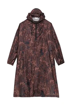 Manteaux & Vestes|LA PETITE ÉTOILE Cape De Pluie Karl Camouflage