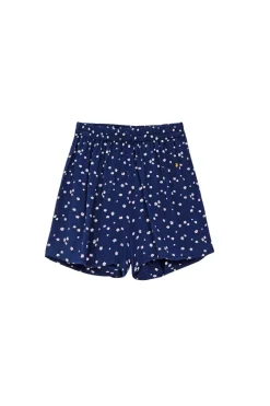 Les Pyjamas|LA PETITE ÉTOILE Caraco Et Shorty Set Zia Fleurette