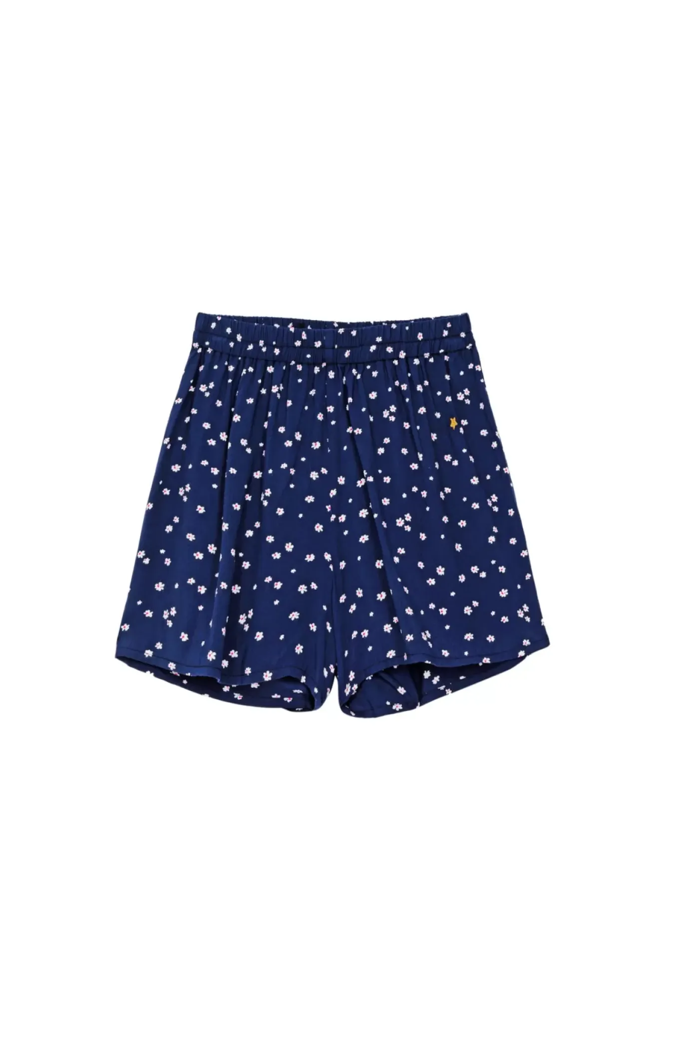 Les Pyjamas|LA PETITE ÉTOILE Caraco Et Shorty Set Zia Fleurette
