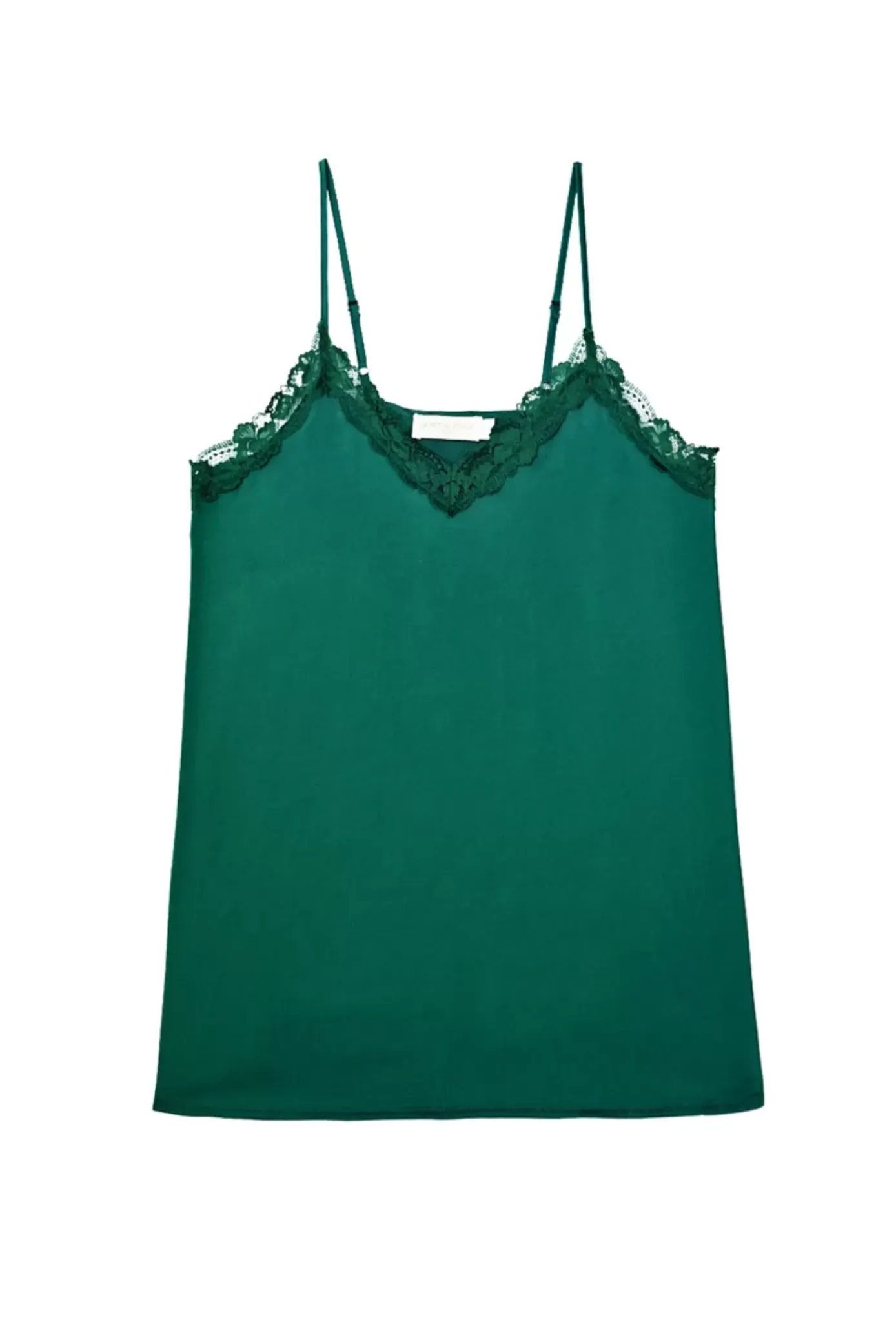 Tops|LA PETITE ÉTOILE Caraco Oralia Vert