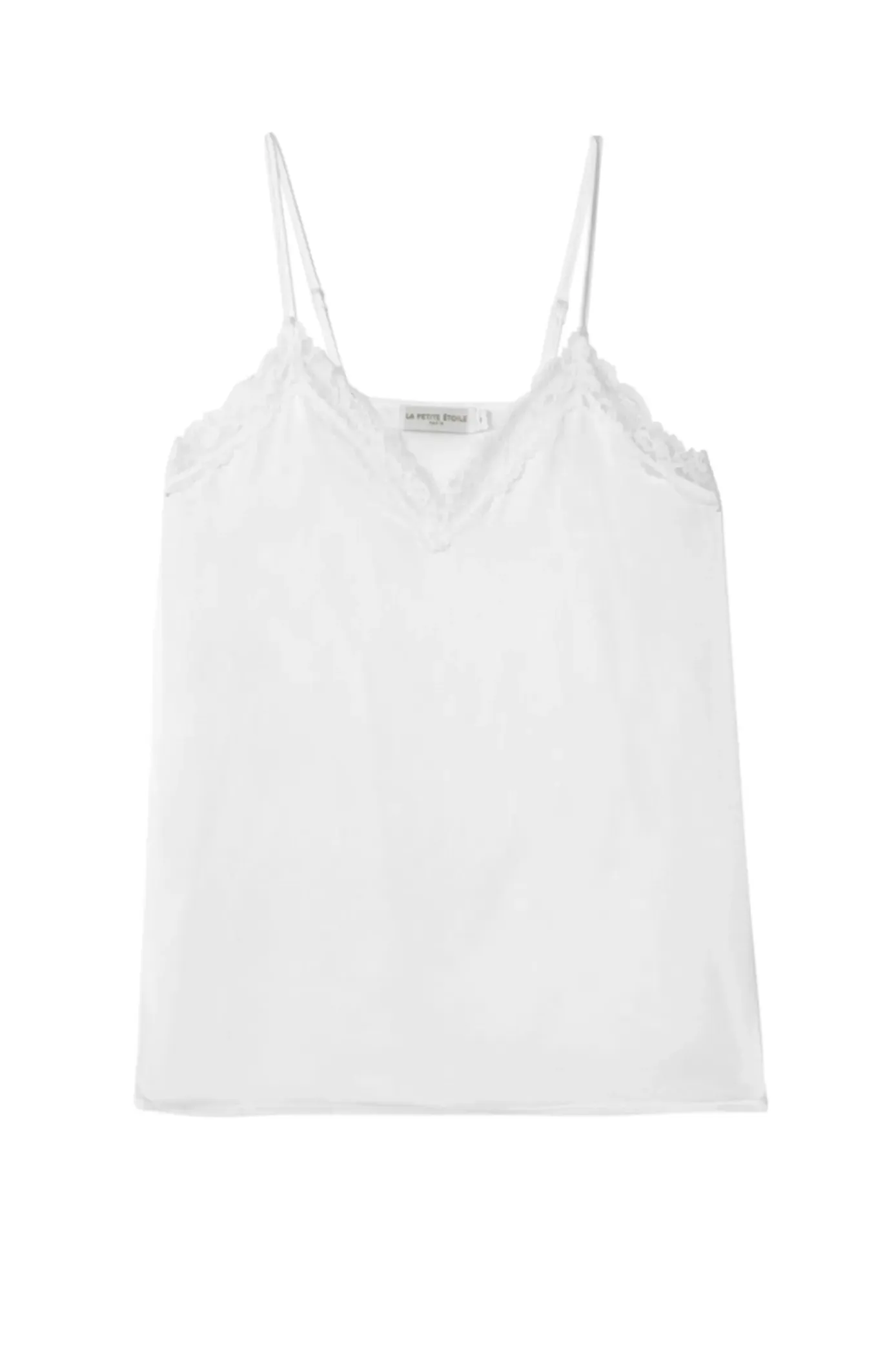 Tops|LA PETITE ÉTOILE Caraco Oralia Ivoire