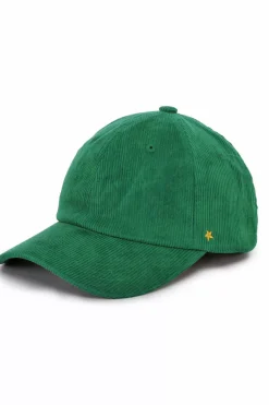 Accessoires|LA PETITE ÉTOILE Casquette Oletia Vert