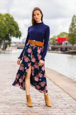 Accessoires|LA PETITE ÉTOILE Ceinture Beyer Camel