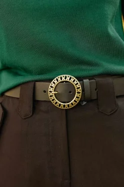 Accessoires|LA PETITE ÉTOILE Ceinture Birgit Noir