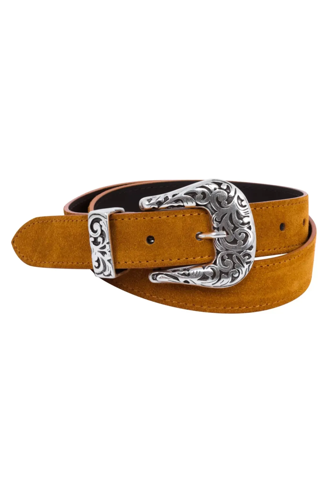 Accessoires|LA PETITE ÉTOILE Ceinture Cassia Camel