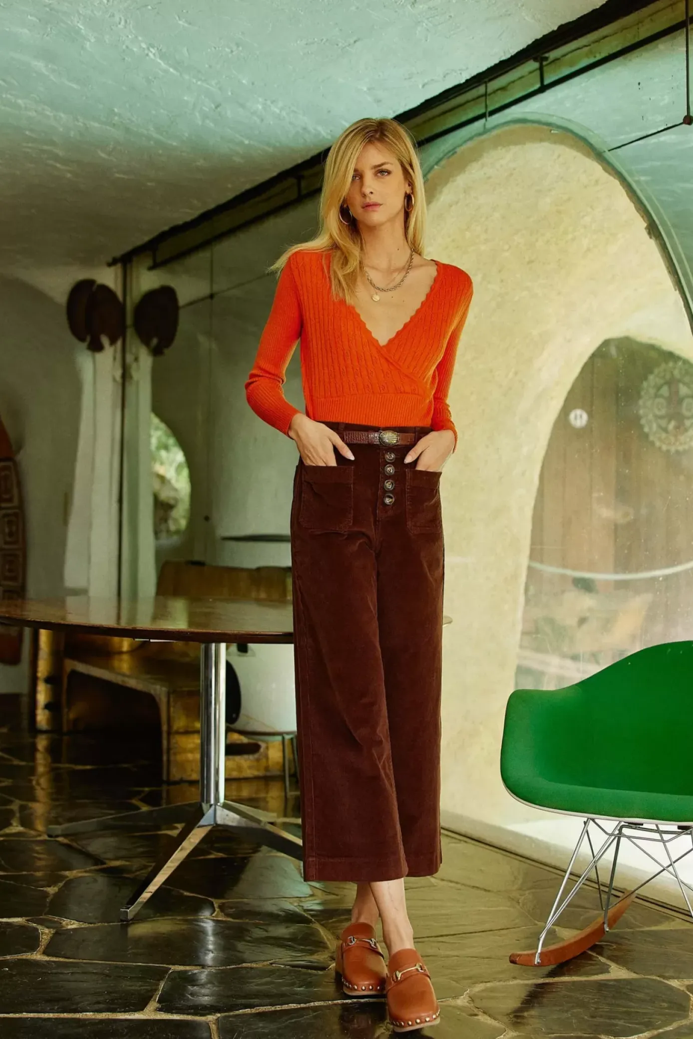 Accessoires|LA PETITE ÉTOILE Ceinture Coccinelle Marron