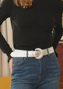 Accessoires|LA PETITE ÉTOILE Ceinture Coral Argente