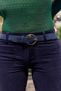 Accessoires|LA PETITE ÉTOILE Ceinture Dixon Marine