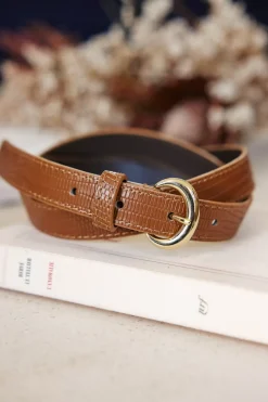 Accessoires|LA PETITE ÉTOILE Ceinture Tyron Camel