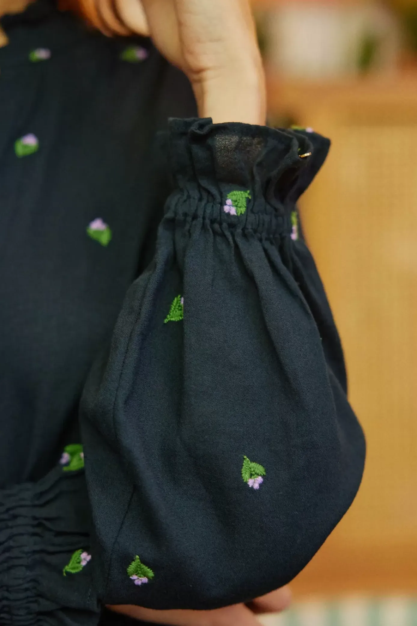 Blouses & Chemisiers|LA PETITE ÉTOILE Chemisier Imanol Marine
