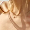 Accessoires|LA PETITE ÉTOILE Collier Lacerta Or