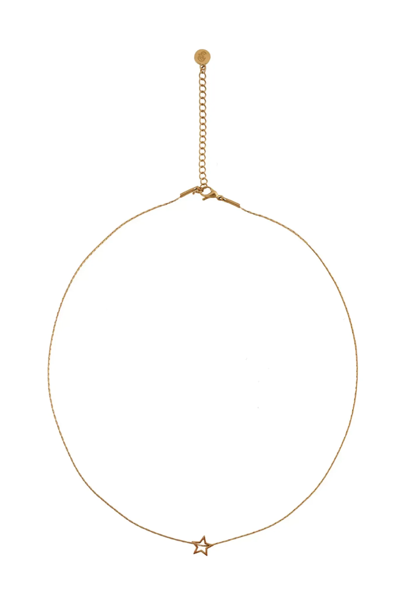 Accessoires|LA PETITE ÉTOILE Collier Lacerta Or