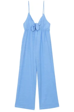 Robes & Combinaisons|LA PETITE ÉTOILE Combi-Pantalon Stellia Bleu