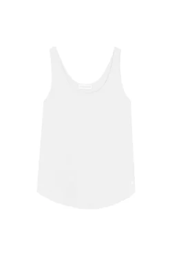 Tops|LA PETITE ÉTOILE Debardeur Matilda Blanc