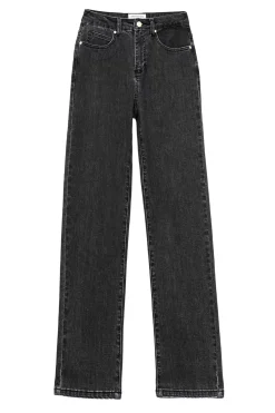 Pantalons & Jeans|LA PETITE ÉTOILE Jean Brieg Gris