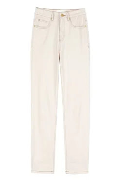 Pantalons & Jeans|LA PETITE ÉTOILE Jean Brieg B Beige