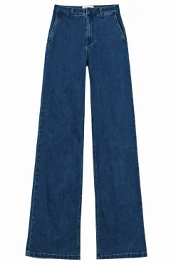 Pantalons & Jeans|LA PETITE ÉTOILE Jean Imogen Wash