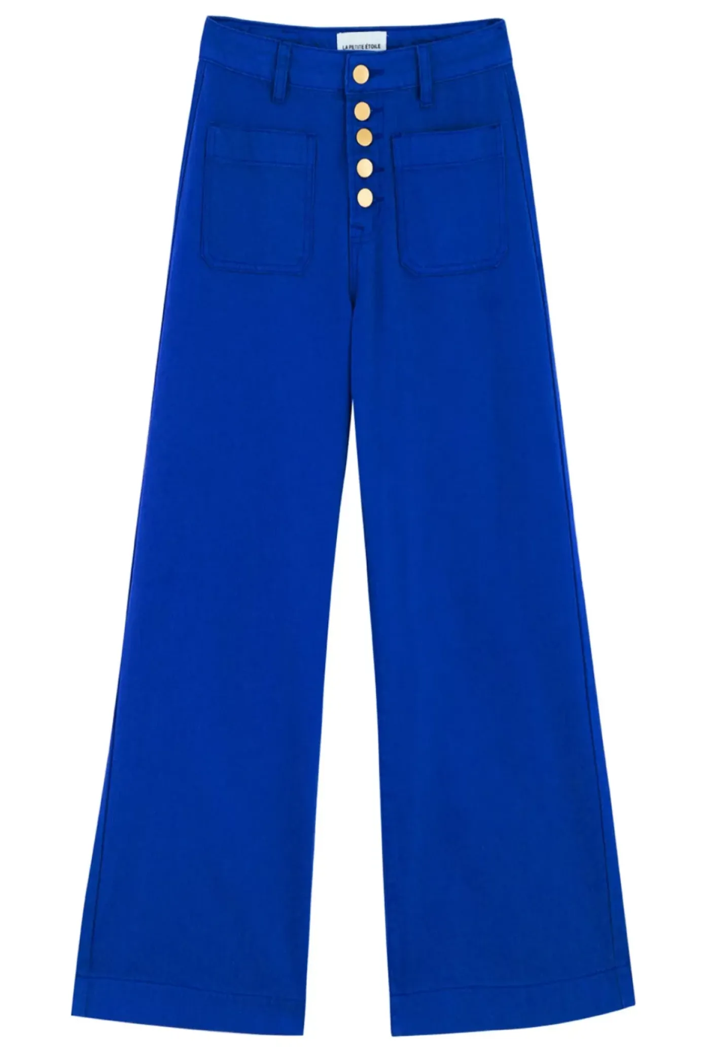 Pantalons & Jeans|LA PETITE ÉTOILE Jeans Atlanta T Bleu