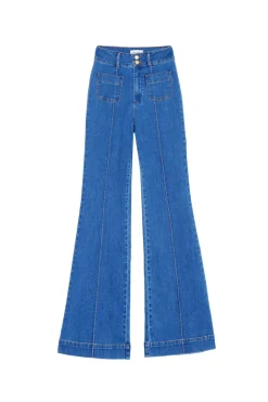 Pantalons & Jeans|LA PETITE ÉTOILE Jeans Gamote Stone