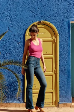 Pantalons & Jeans|LA PETITE ÉTOILE Jeans Lancelot Wash