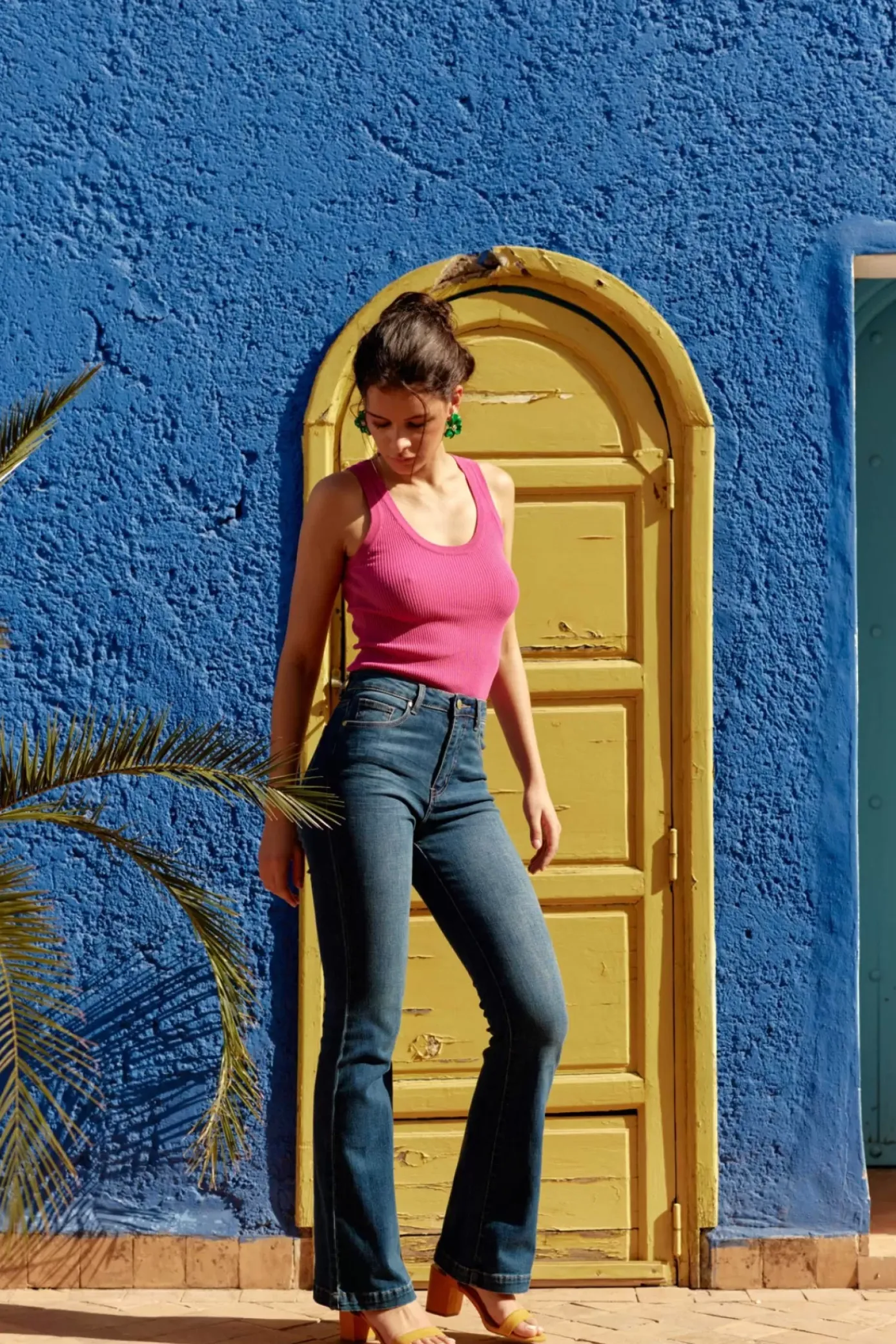 Pantalons & Jeans|LA PETITE ÉTOILE Jeans Lancelot Wash