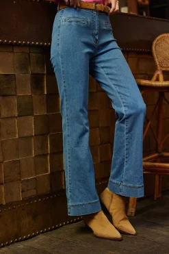Pantalons & Jeans|LA PETITE ÉTOILE Jeans Marceo S Stone