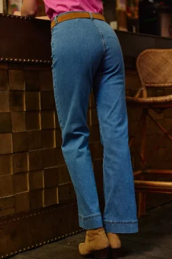 Pantalons & Jeans|LA PETITE ÉTOILE Jeans Marceo S Stone