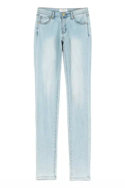 Pantalons & Jeans|LA PETITE ÉTOILE Jeans Maude B Bleach