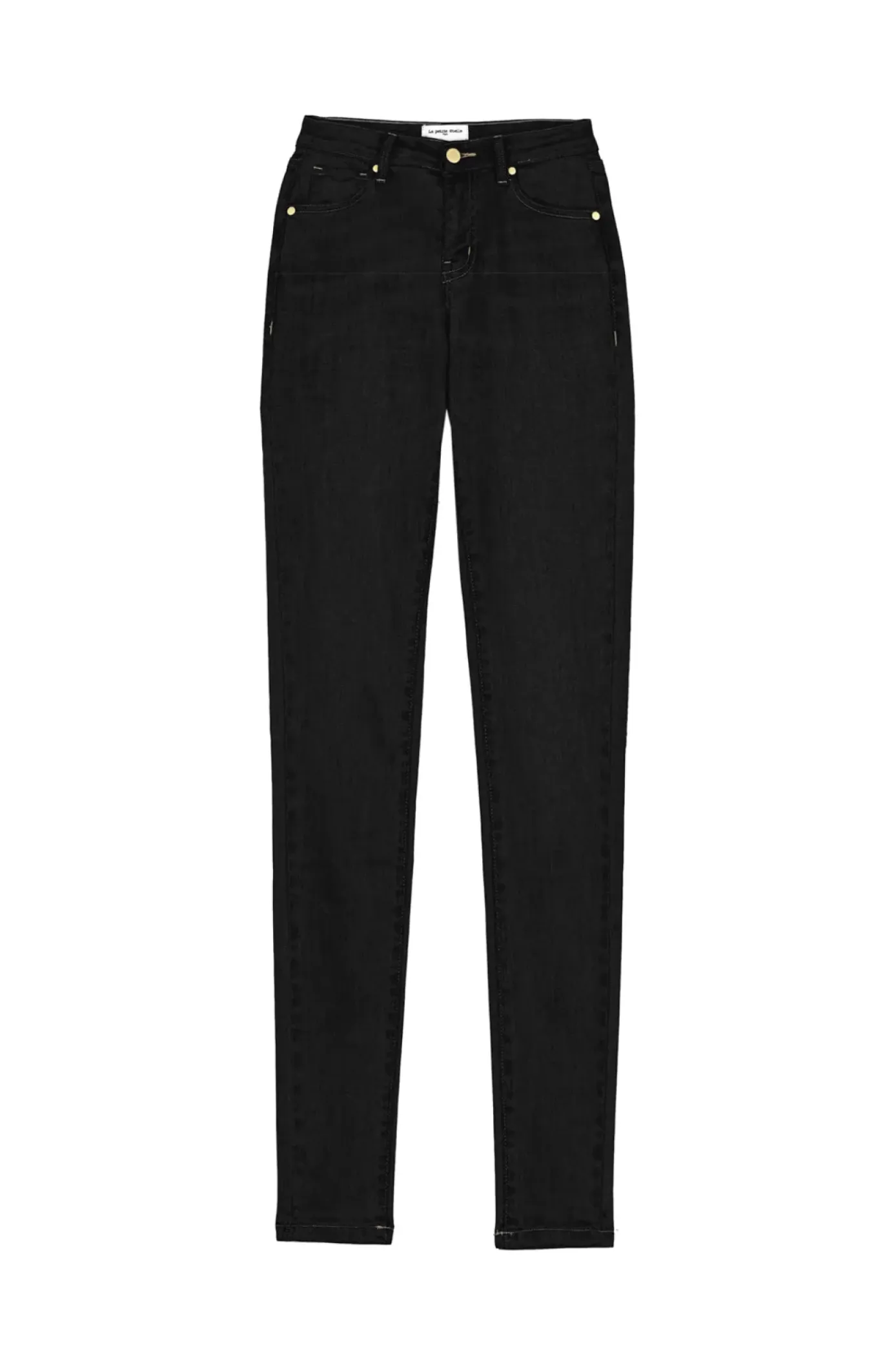 Pantalons & Jeans|LA PETITE ÉTOILE Jeans Maude N Noir