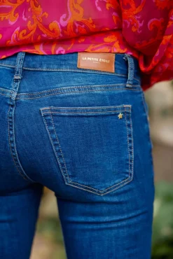 Pantalons & Jeans|LA PETITE ÉTOILE Jeans Maude W Wash
