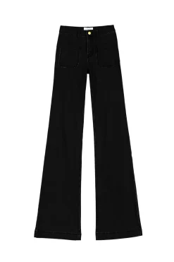 Pantalons & Jeans|LA PETITE ÉTOILE Jean Sonny N Noir