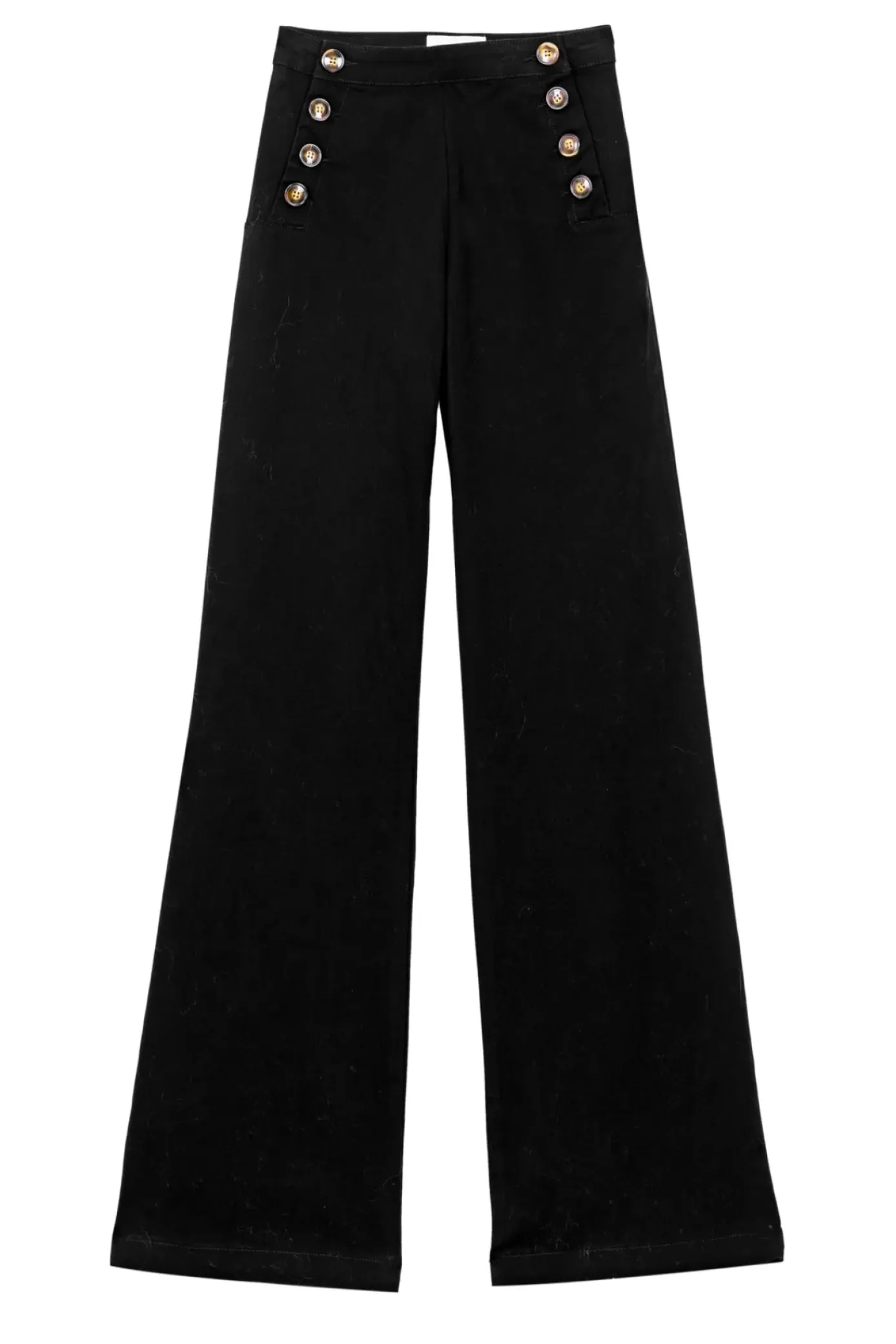 Pantalons & Jeans|LA PETITE ÉTOILE Jeans Paulie Noir