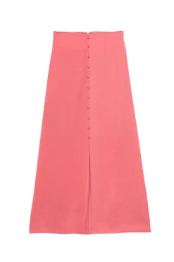 Jupes & Shorts|LA PETITE ÉTOILE Jupe Adlaide Nude