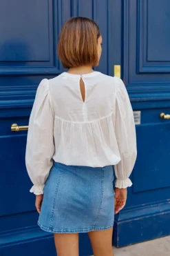 Jupes & Shorts|LA PETITE ÉTOILE Jupe Benelope Stone