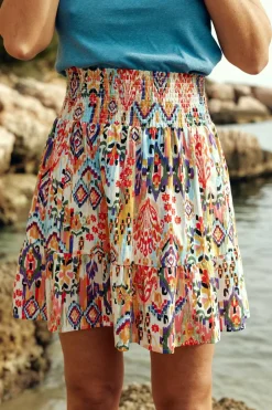 Jupes & Shorts|LA PETITE ÉTOILE Jupe Breeze Graphique