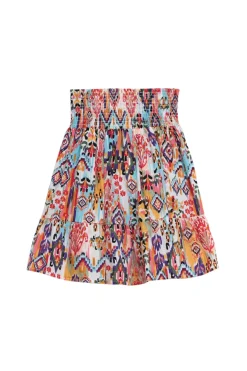 Jupes & Shorts|LA PETITE ÉTOILE Jupe Breeze Graphique