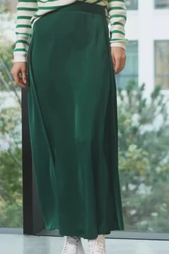 Jupes & Shorts|LA PETITE ÉTOILE Jupe Josette Vert