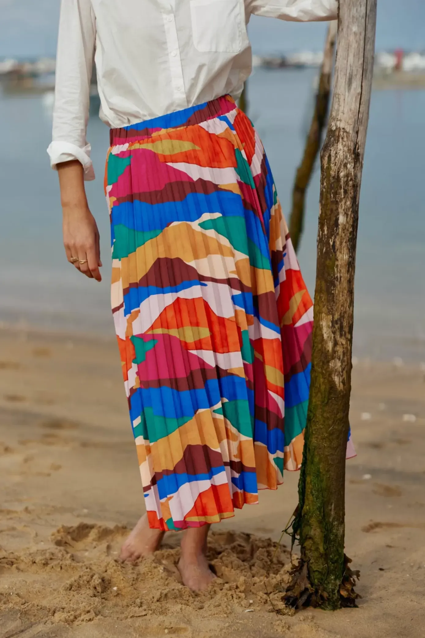 Jupes & Shorts|LA PETITE ÉTOILE Jupe Milea Mutilco
