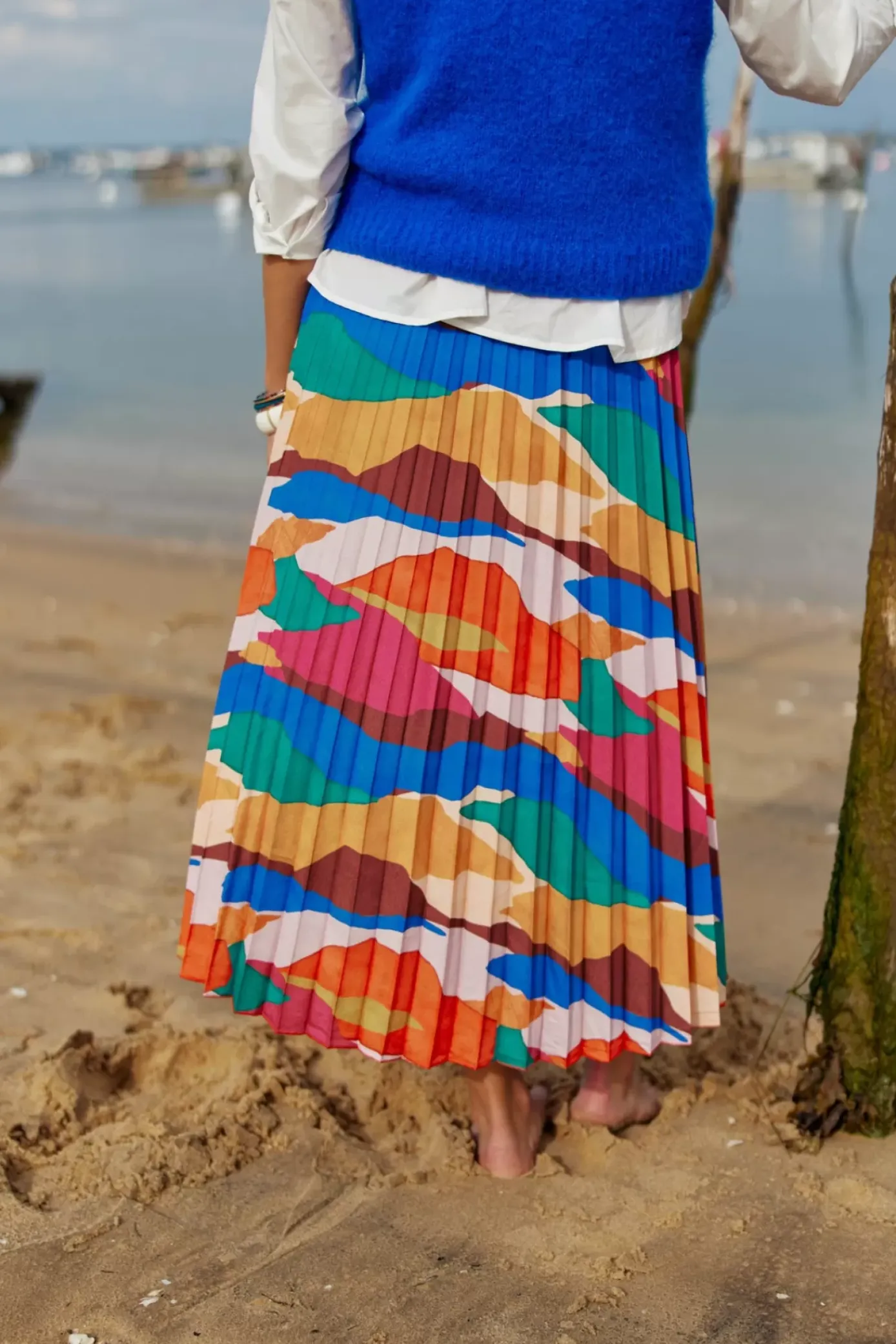 Jupes & Shorts|LA PETITE ÉTOILE Jupe Milea Mutilco