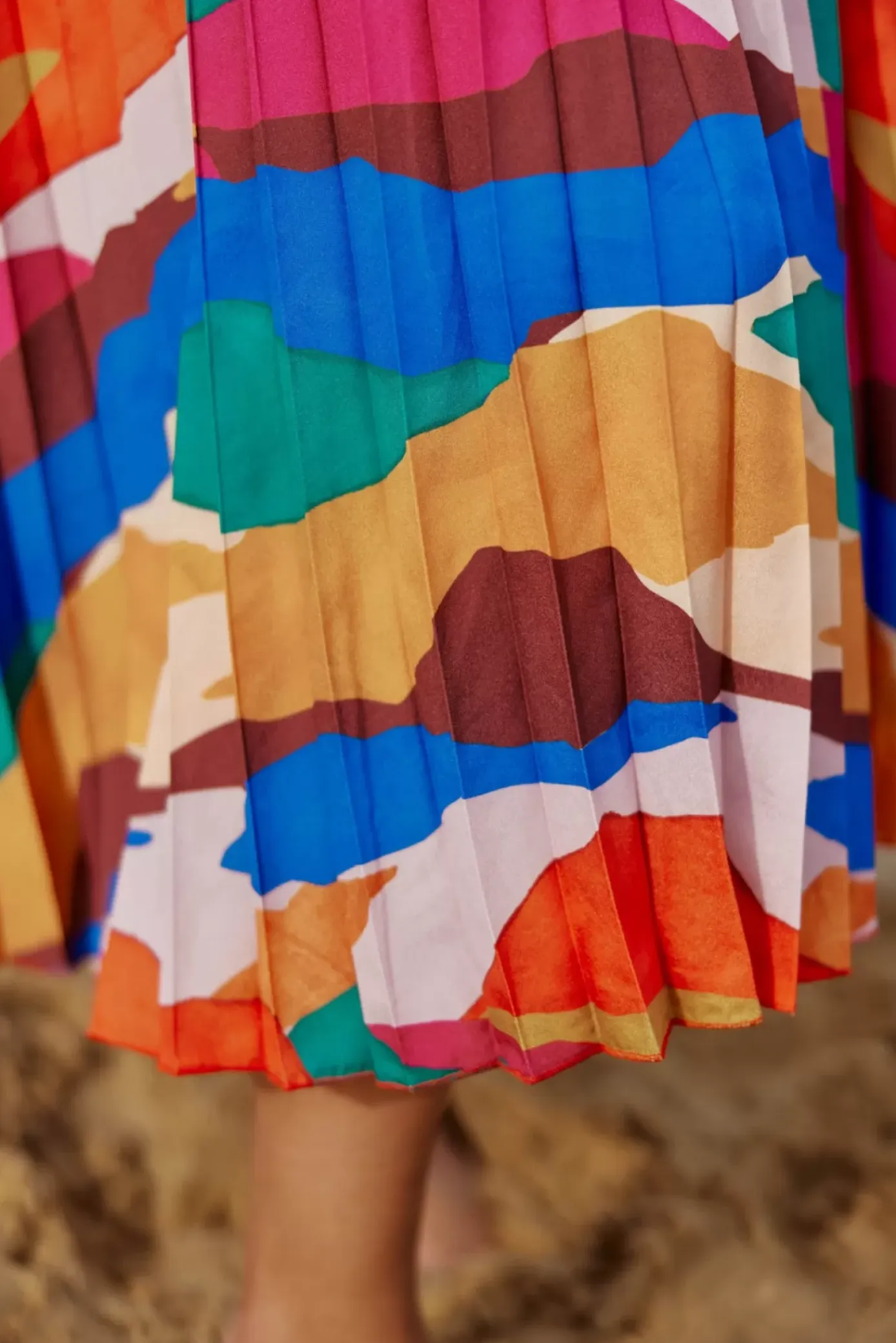 Jupes & Shorts|LA PETITE ÉTOILE Jupe Milea Mutilco