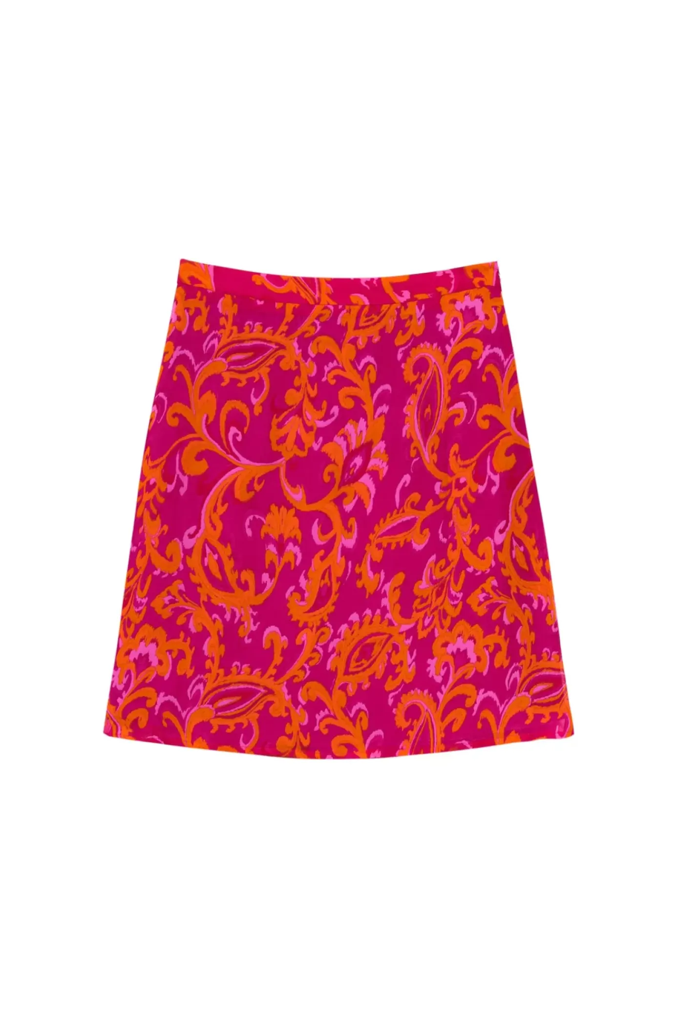 Jupes & Shorts|LA PETITE ÉTOILE Jupe Peregrine Rose/Orange